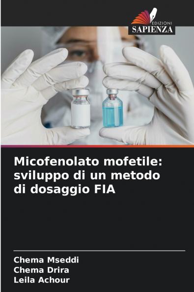 Micofenolato mofetile