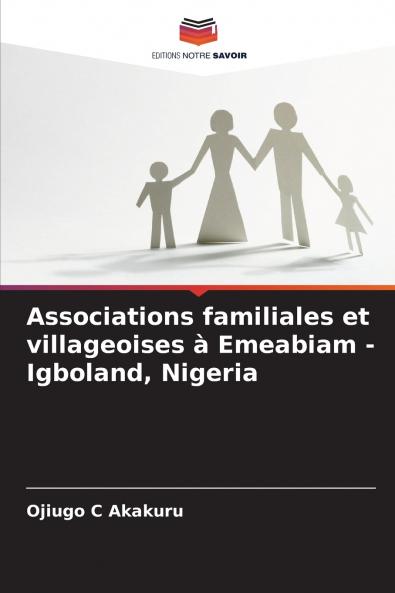 Associations familiales et villageoises à Emeabiam - Igboland Nigeria