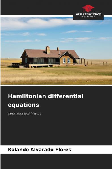 Hamiltonian differential equations