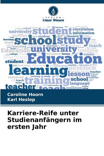 Karriere-Reife unter Studienanfängern im ersten Jahr