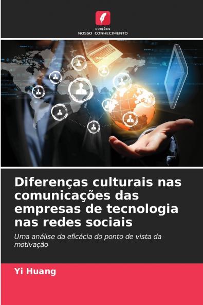 Diferenças culturais nas comunicações das empresas de tecnologia nas redes sociais
