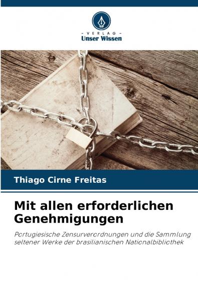 Mit allen erforderlichen Genehmigungen