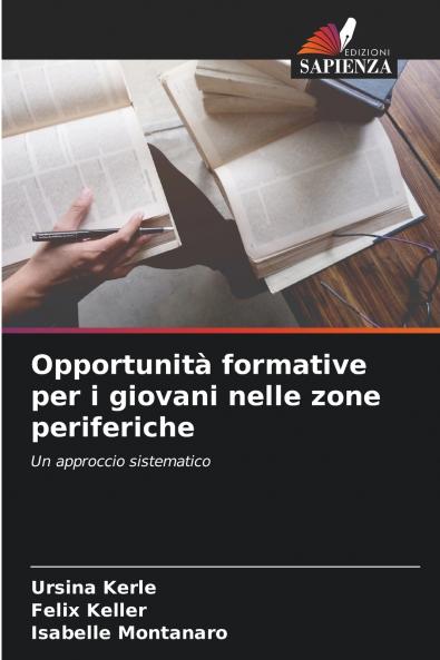 Opportunità formative per i giovani nelle zone periferiche