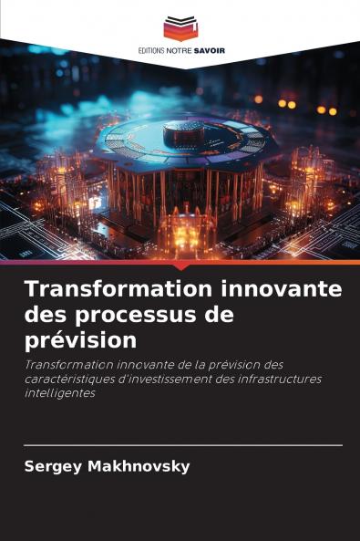 Transformation innovante des processus de prévision