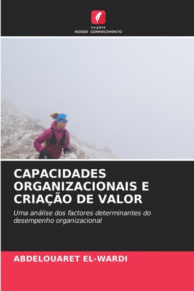 CAPACIDADES ORGANIZACIONAIS E CRIAÇÃO DE VALOR