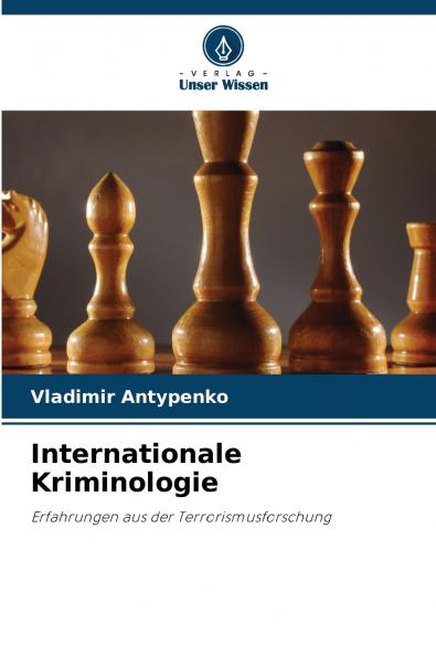Internationale Kriminologie