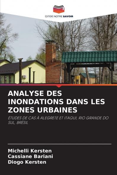 ANALYSE DES INONDATIONS DANS LES ZONES URBAINES