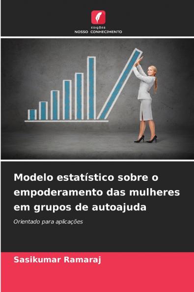 Modelo estatístico sobre o empoderamento das mulheres em grupos de autoajuda
