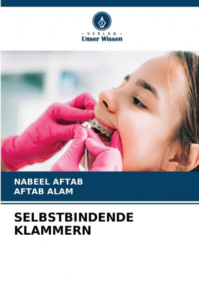 SELBSTBINDENDE KLAMMERN