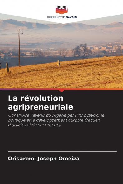 La révolution agripreneuriale