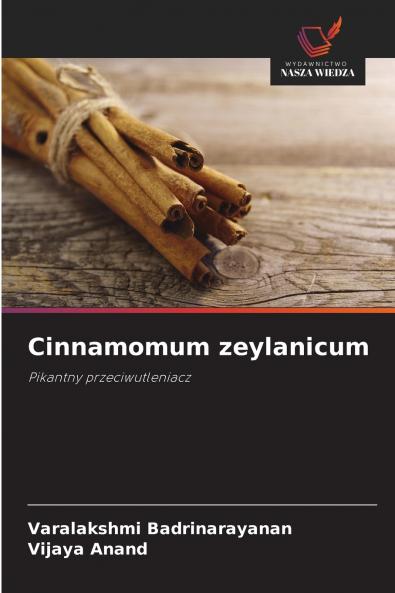 Cinnamomum zeylanicum