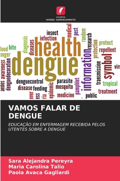 VAMOS FALAR DE DENGUE