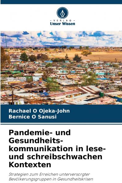 Pandemie- und Gesundheits-kommunikation in lese- und schreibschwachen Kontexten