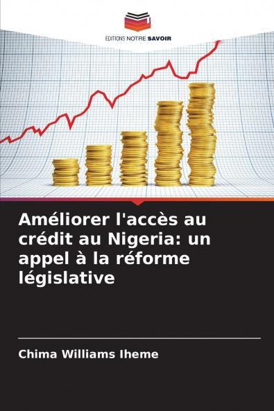Améliorer l'accès au crédit au Nigeria