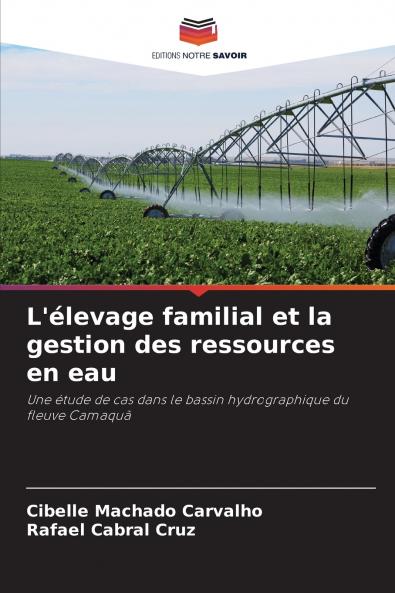 L'élevage familial et la gestion des ressources en eau