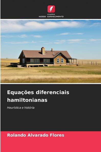 Equações diferenciais hamiltonianas