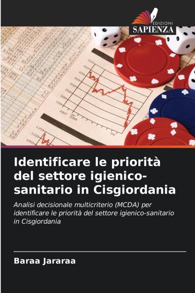 Identificare le priorità del settore igienico-sanitario in Cisgiordania