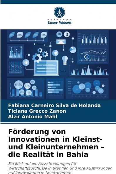 Förderung von Innovationen in Kleinst- und Kleinunternehmen - die Realität in Bahia