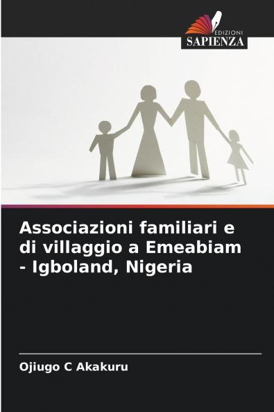 Associazioni familiari e di villaggio a Emeabiam - Igboland Nigeria