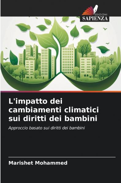 L'impatto dei cambiamenti climatici sui diritti dei bambini