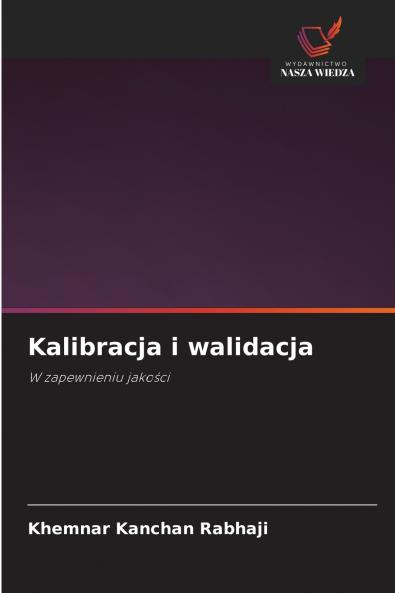 Kalibracja i walidacja