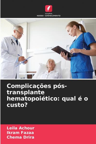 Complicações pós-transplante hematopoiético