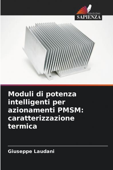 Moduli di potenza intelligenti per azionamenti PMSM