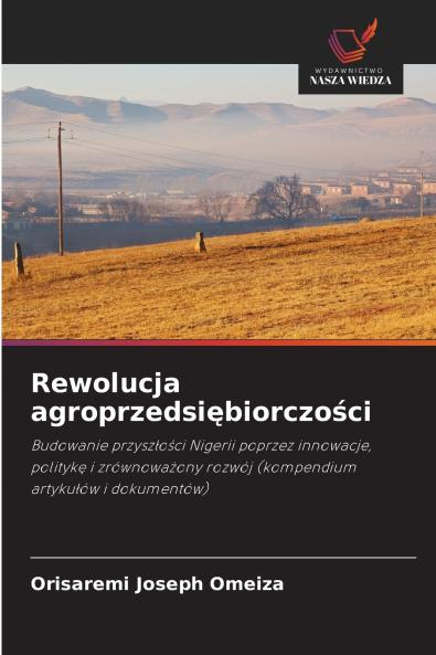 Rewolucja agroprzedsiębiorczości