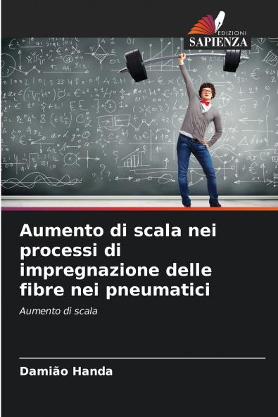 Aumento di scala nei processi di impregnazione delle fibre nei pneumatici