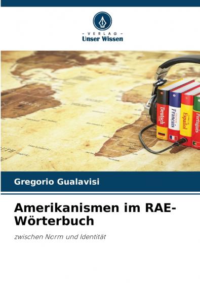 Amerikanismen im RAE-Wörterbuch