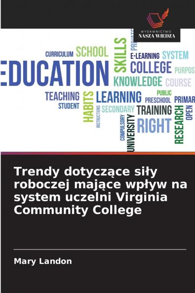 Trendy dotyczące siły roboczej mające wpływ na system uczelni Virginia Community College
