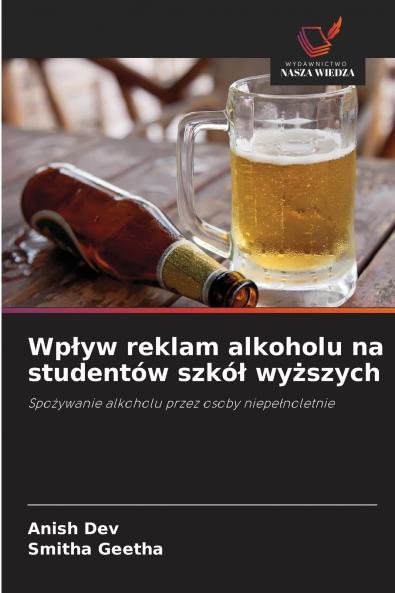 Wpływ reklam alkoholu na studentów szkół wyższych