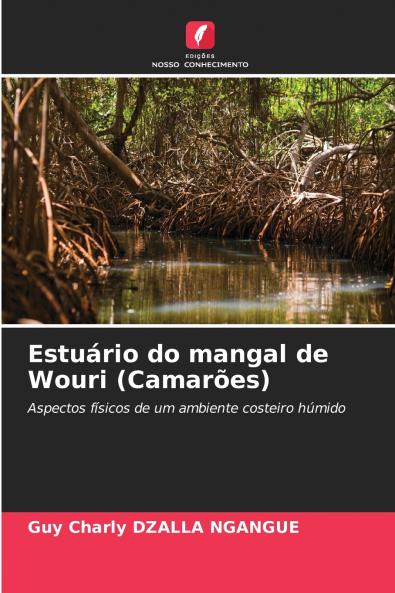 Estuário do mangal de Wouri (Camarões)