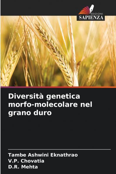 Diversità genetica morfo-molecolare nel grano duro