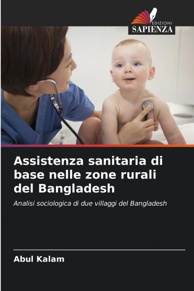 Assistenza sanitaria di base nelle zone rurali del Bangladesh