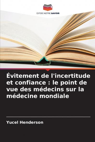 Évitement de l'incertitude et confiance