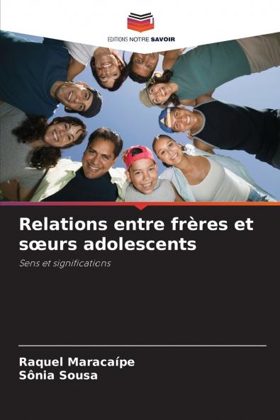 Relations entre frères et sœurs adolescents