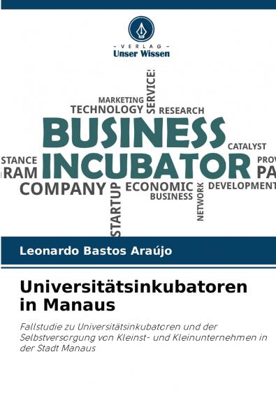 Universitätsinkubatoren in Manaus