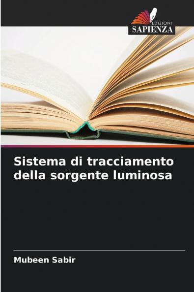 Sistema di tracciamento della sorgente luminosa