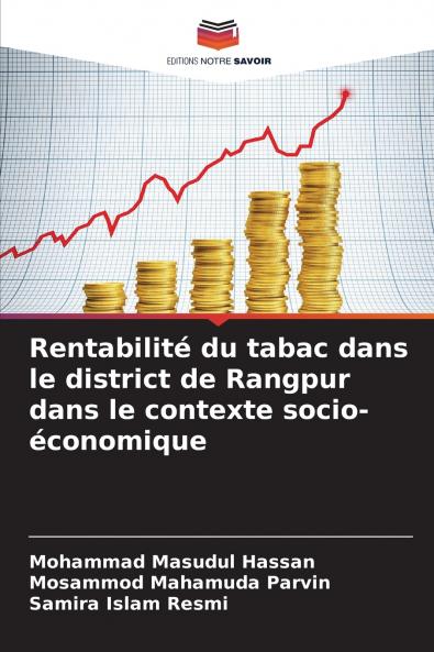 Rentabilité du tabac dans le district de Rangpur dans le contexte socio-économique