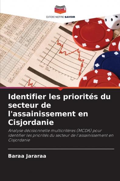 Identifier les priorités du secteur de l'assainissement en Cisjordanie