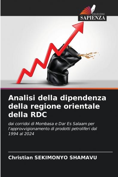 Analisi della dipendenza della regione orientale della RDC
