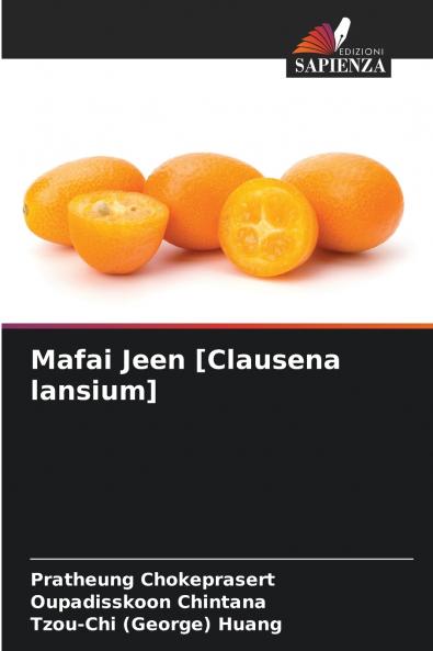 Mafai Jeen [Clausena lansium]