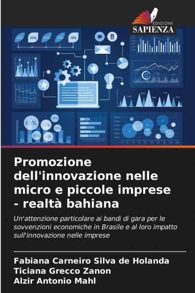 Promozione dell'innovazione nelle micro e piccole imprese - realtà bahiana