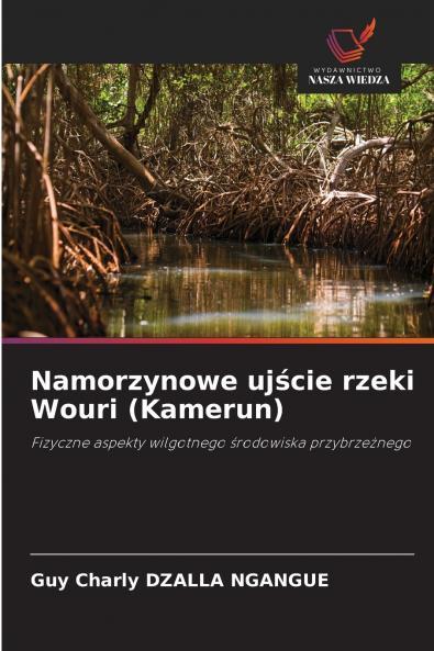 Namorzynowe ujście rzeki Wouri (Kamerun)