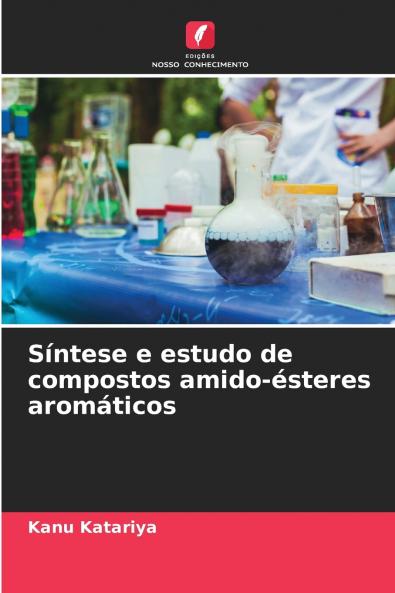 Síntese e estudo de compostos amido-ésteres aromáticos