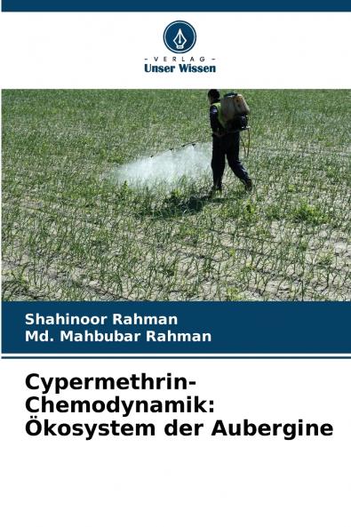 Cypermethrin-Chemodynamik