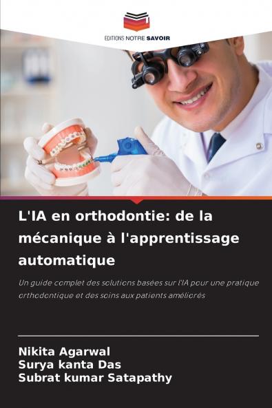 L'IA en orthodontie