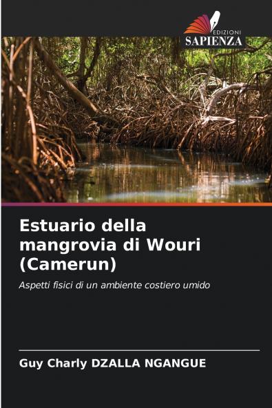 Estuario della mangrovia di Wouri (Camerun)