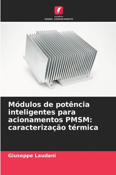 Módulos de potência inteligentes para acionamentos PMSM
